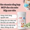 Viên vitamin tổng hợp MCP cho chó mèo hộp 200 viên