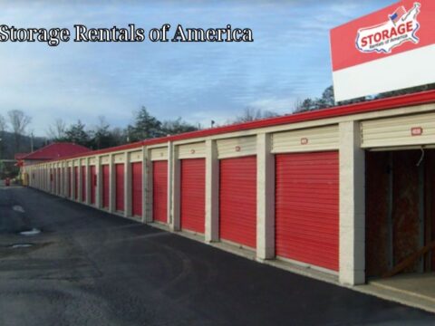 Storage Rentals of America