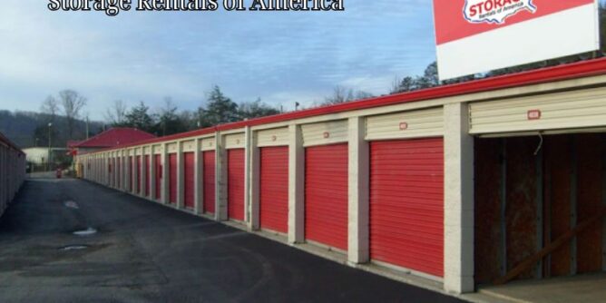 Storage Rentals of America